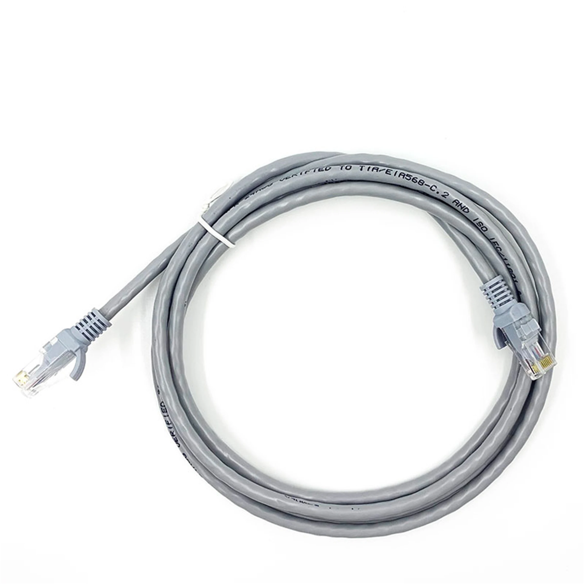 Cat 6 Cat6a Ethernet-кабель Интернет-сеть LAN Патч-корды Высокоскоростной компьютерный
