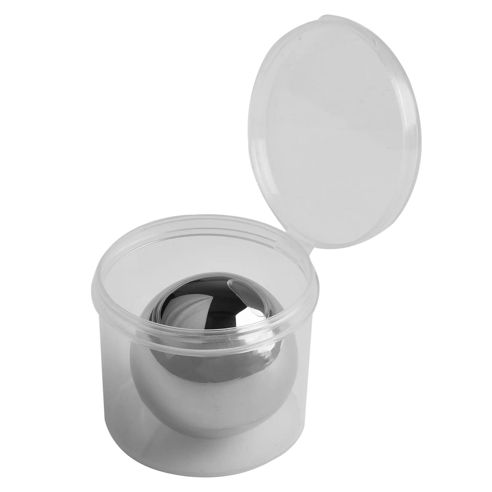 38 мм многоразовые кубики льда из нержавеющей стали охлаждающие металлические