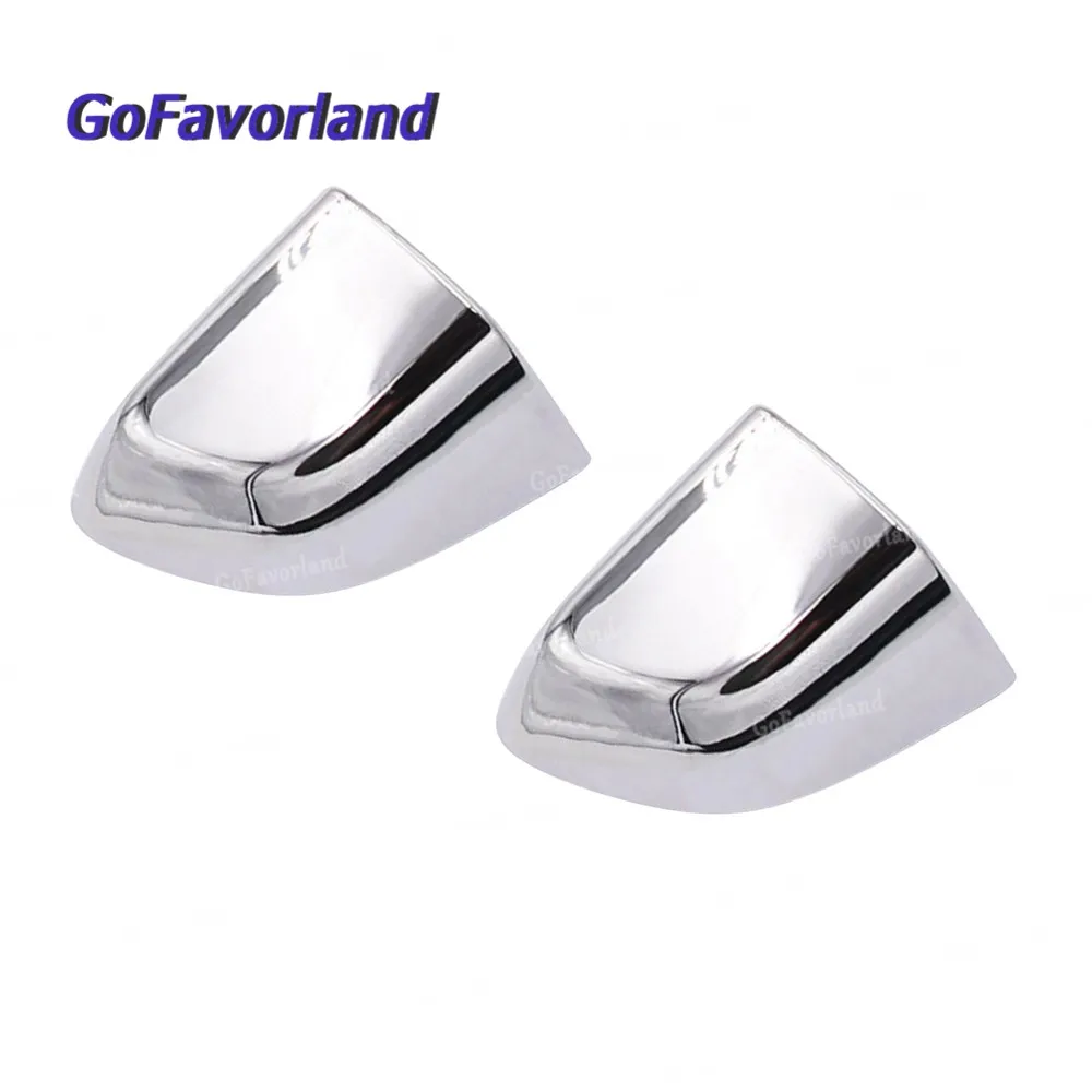 

2Pcs Front & Rear Right Rassenger Handle Cover 82662-F2040 For Hyundai Elantra 2017 2018 2019 2020