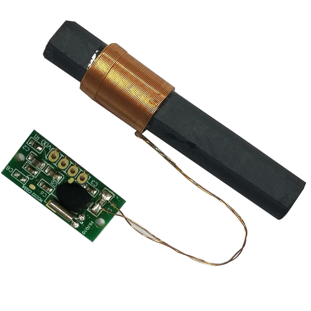 

1pcs DCF 60KHz Receiver Modul WVB-0860N-03A Receiver Module Radio WWVB/60KHz Single Frequency For Signal Receiving