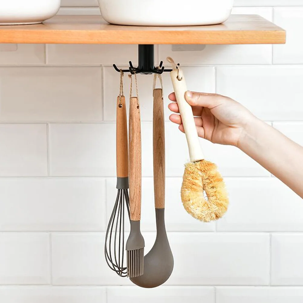 3 шт. многофункциональные настенные крючки