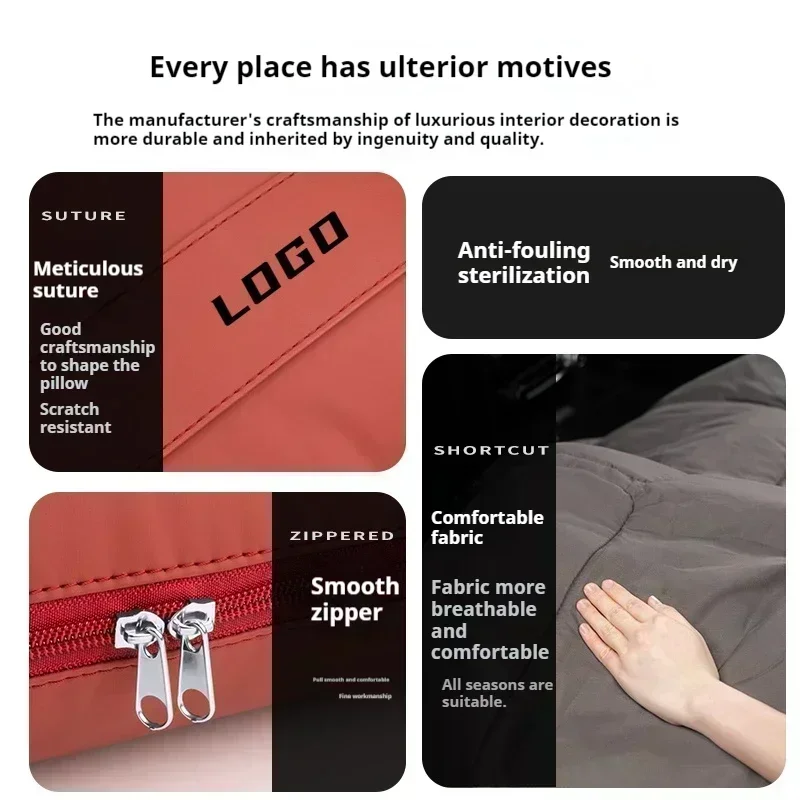 Кожаная подушка для Dodge Ram 1500