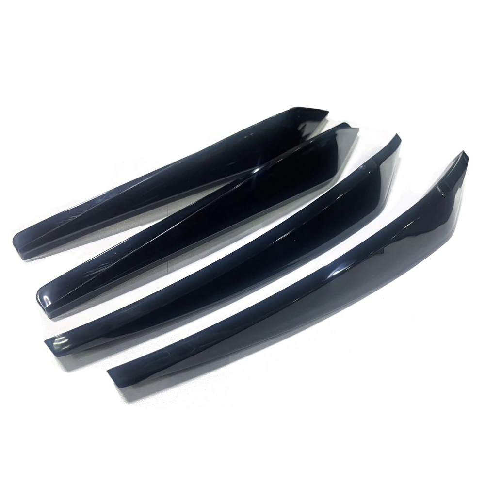 4 шт. универсальное автомобильное колесо, крыло для бровей, колесные арки, расширитель крыла, арка для бровей, брызговик для губ для BMW E90 F30 G30 E60 E46 F10