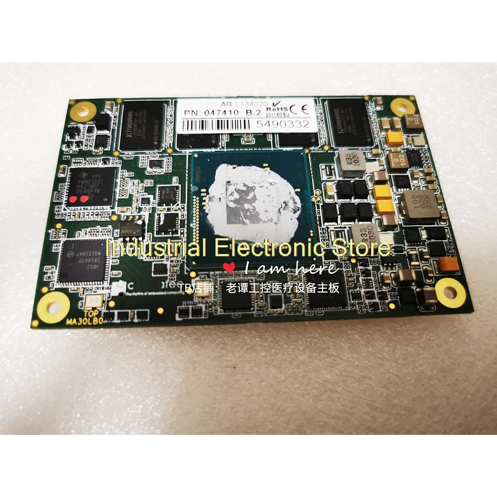 Для Congatec AG L134020 PN:047410 B.2/B1 MA30LB0