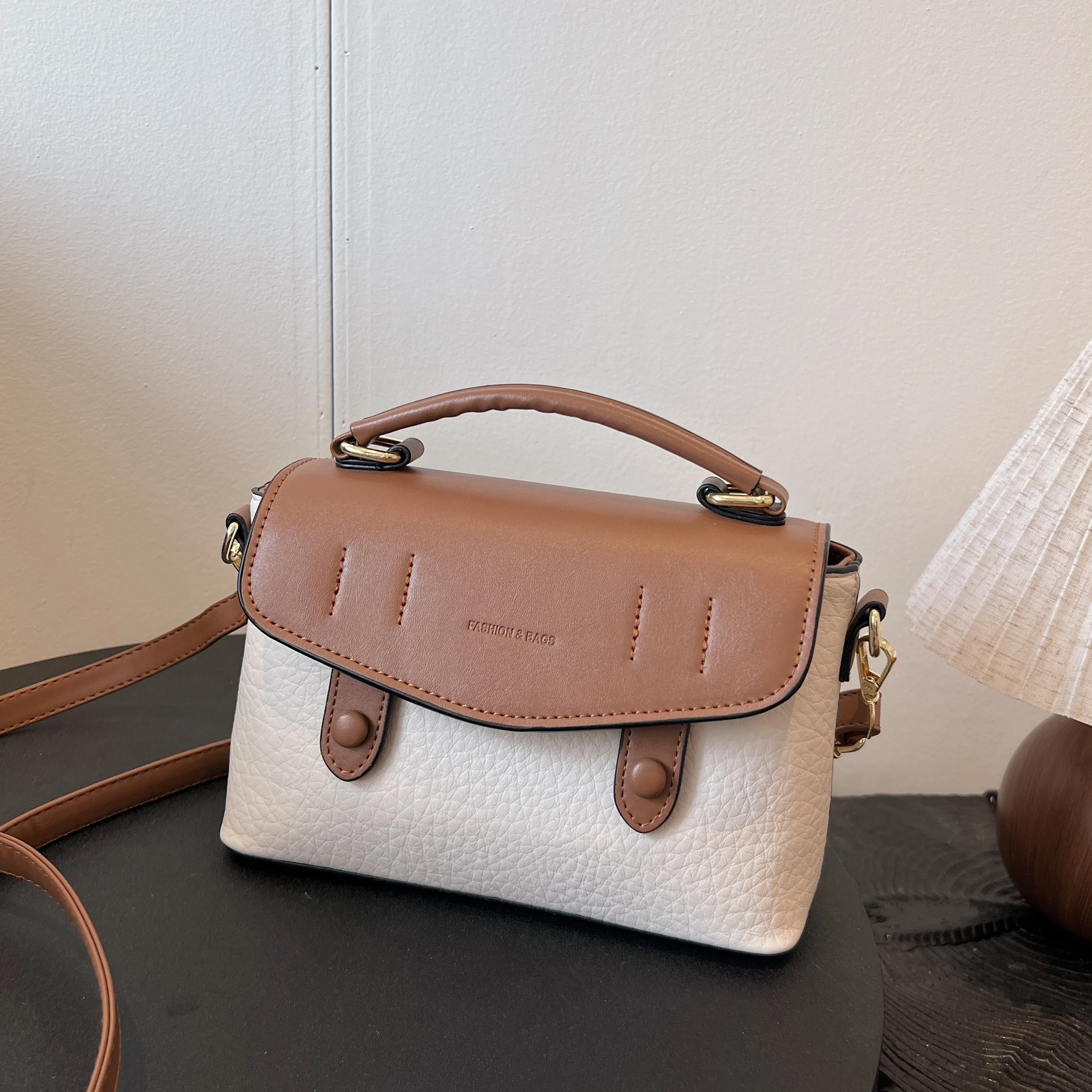 Дизайнерская Женская Сумка Через Плечо В Стиле Ретро. Высококачественная