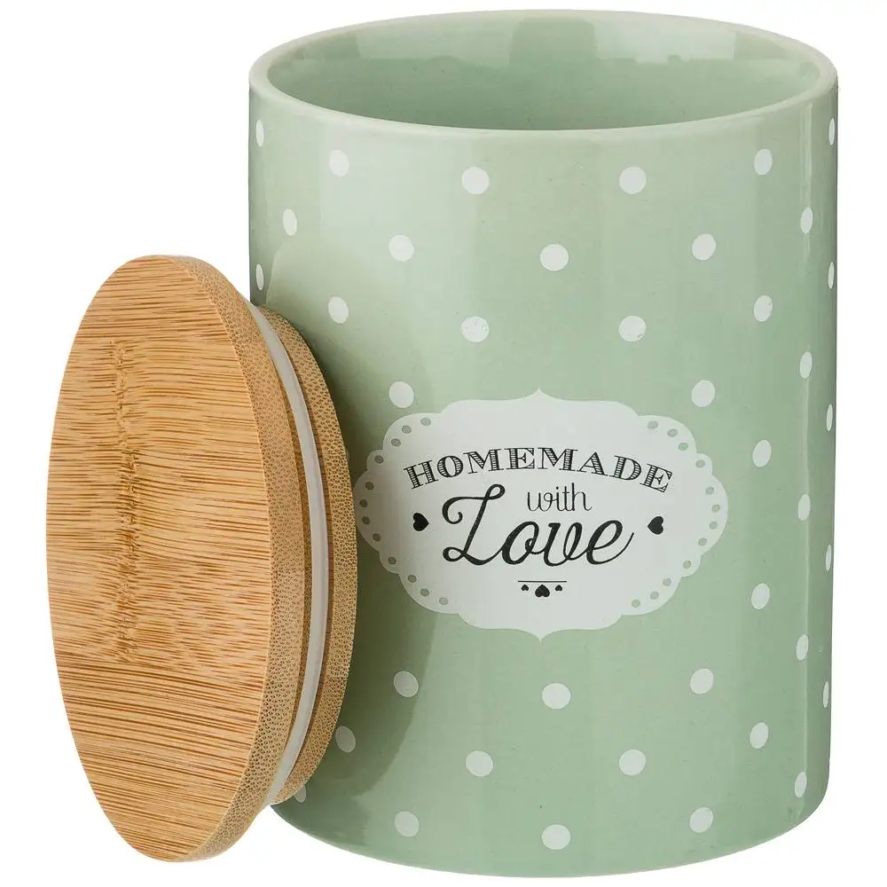 Bank for bulk collection &quotcute Provence&quot volume 750 ml diameter 10*14 cm |