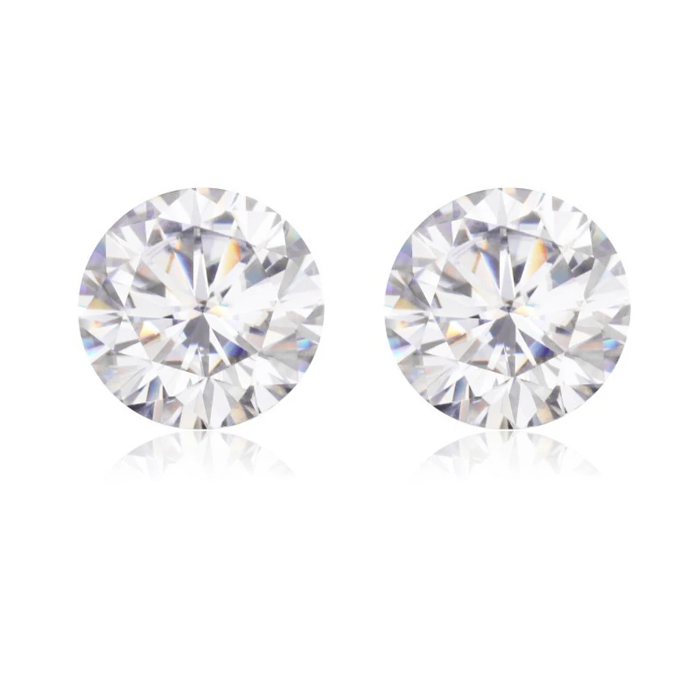 Loose Diamond Colorless VVS Gemstones Gemstones For Jewelry