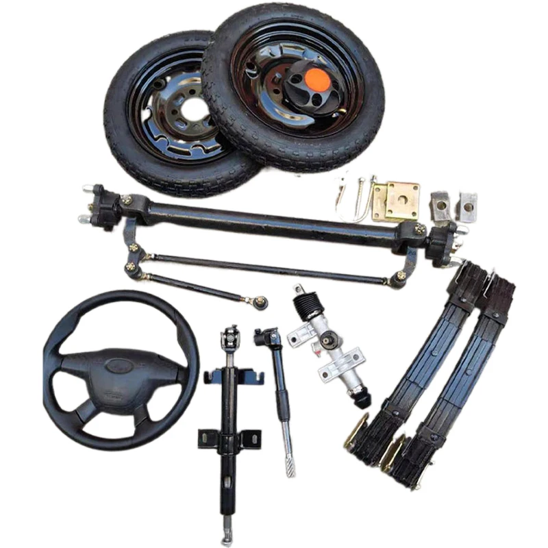 

Hot Sale Rear Axle Motor 48V Rear Axle Motor