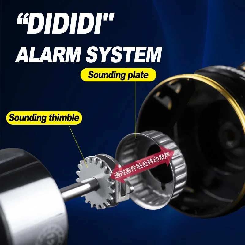 Mavllos TAKUMI Спиннинговая рыболовная катушка для окуня мощность сопротивления 10 кг