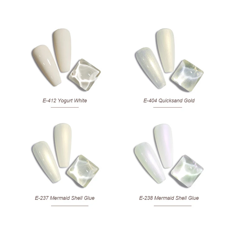 

Профессиональные результаты в салоне, удаляемый замачиванием УФ-лак для ногтей, стойкий фотолак, яркий и уникальный красивый дизайн ногтей