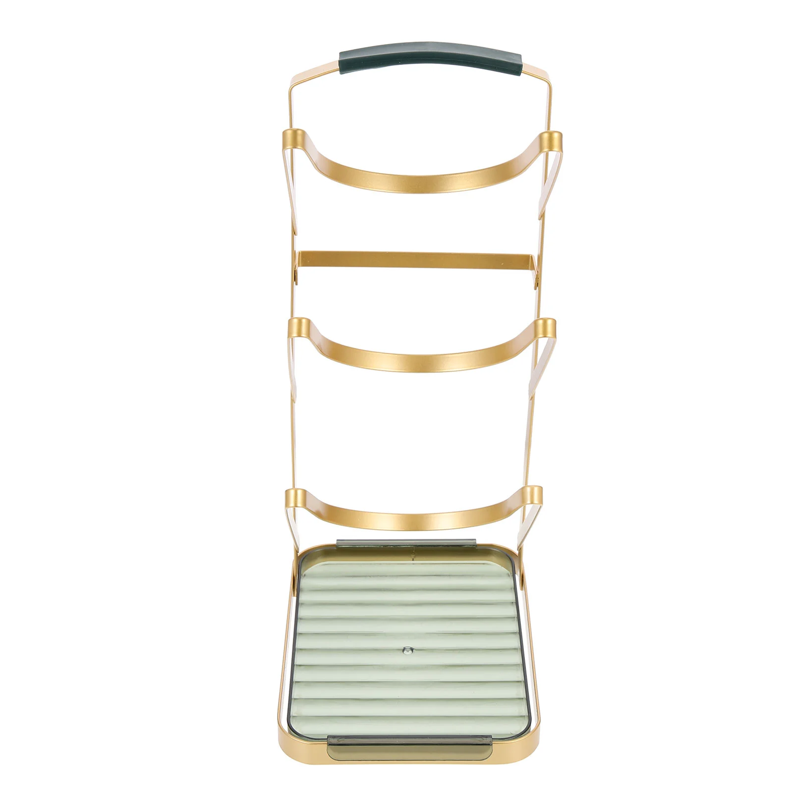 

Pot Lid Rack Holder Organizer Cover Board Rest Cutting Stand Pan Kitchen Storage Utensil Spoon Cabinet Pans Plate Drain