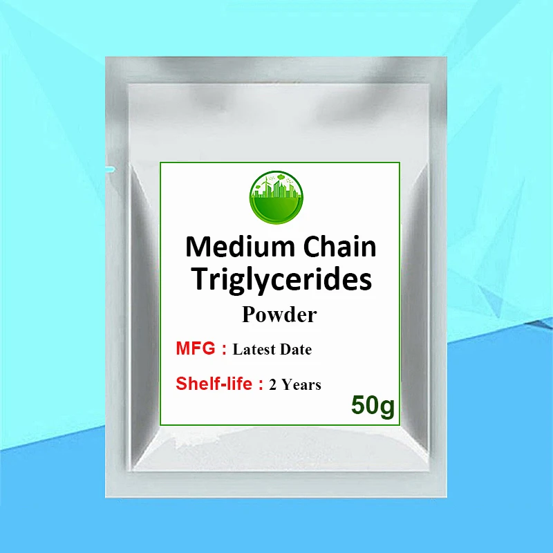 

Medium ChainTriglycerides Powder MCT Powder