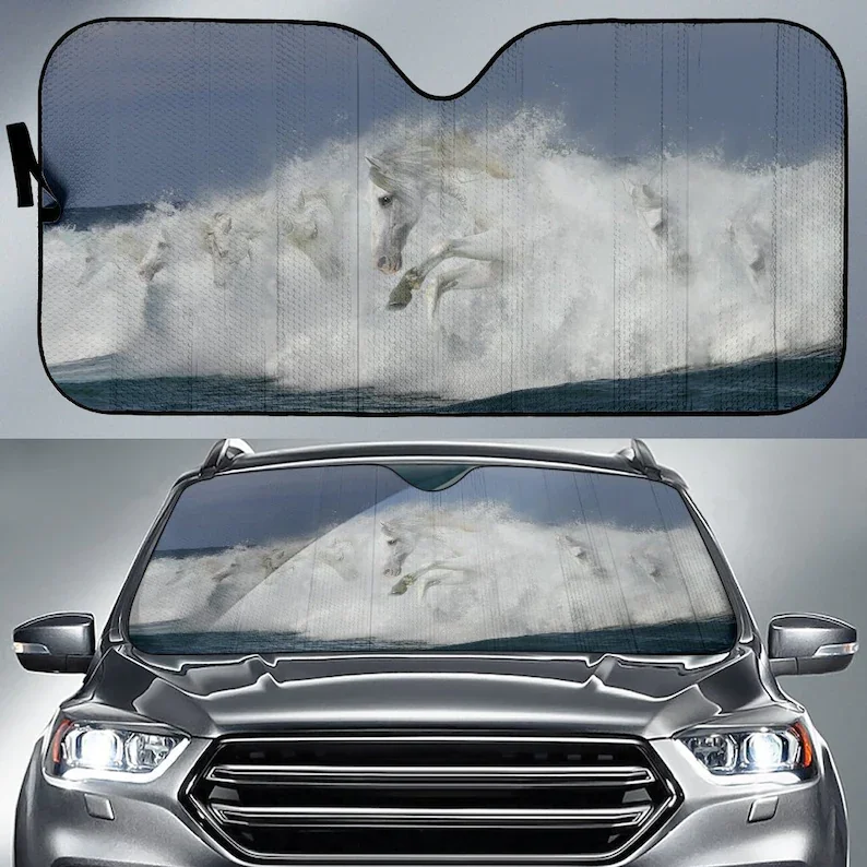 

Наружный солнцезащитный козырек для автомобиля WindshieldSTYLE для автомобиля