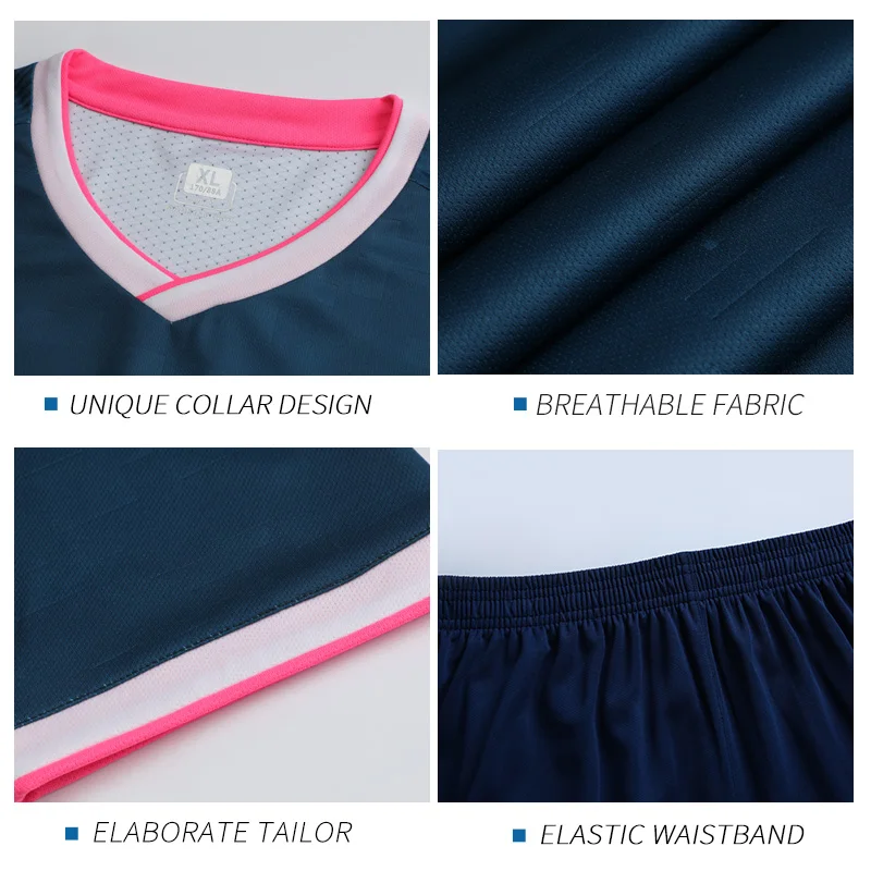 Дешевая Футбольная Униформа на заказ молодежная униформа для тренировок по