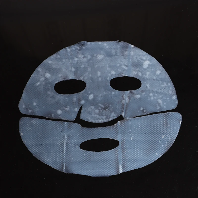 Коллагеновая маска для лица Гидрогелевая мягкая с глубоким светом белка женщин