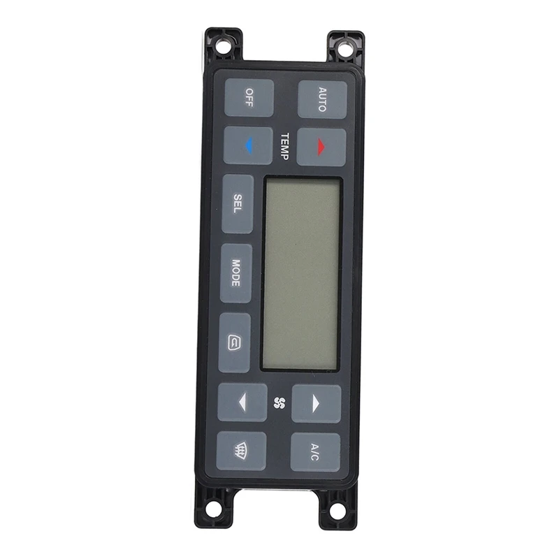 Панель управления кондиционером переменного тока для экскаватора Daewoo Doosan DX225 DX140