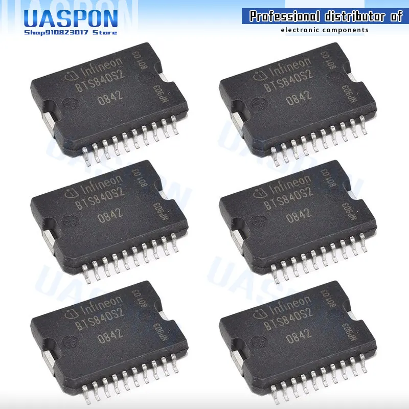 5 шт. BTS840S2 HSOP20 BTS840 HSOP-20 SOP