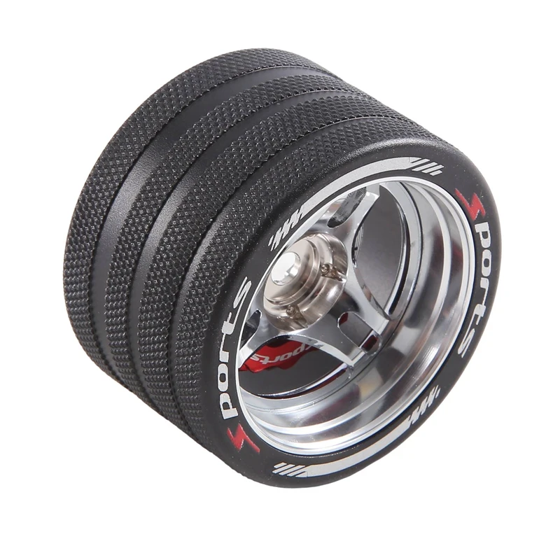 Металлическое ручное колесо RC с тормозным дисковым суппортом для SANWA MT4/FUTABA 4PX/Flysky