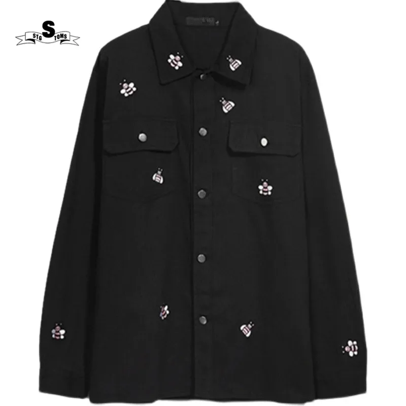 Новинка 2021 мужские светлые джинсовые бейсбольные пальто и куртки # A311 с длинными