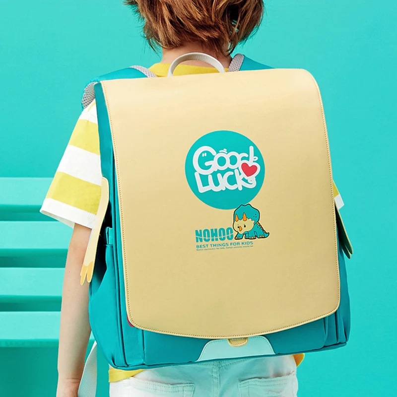 Fashion Brand Children Primary School Backpack Orthopedic Student Bags for Girls Boy Large Capacity Unicorn School Bag 6-12 Year