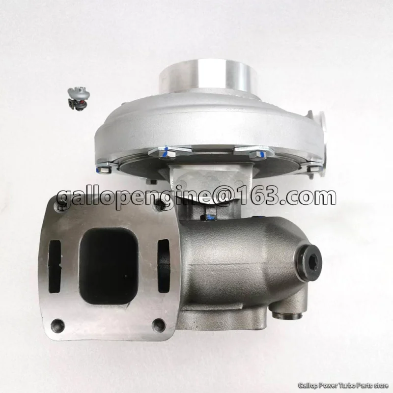 Новый взрывозащищенный Турбокомпрессор Turbo K31 51 09101-7077 53319706730 51091017077