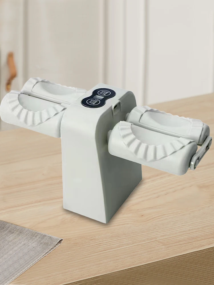 APWIKOGER форма для пельменей с двойной головкой автоматическая быстрая пельменница