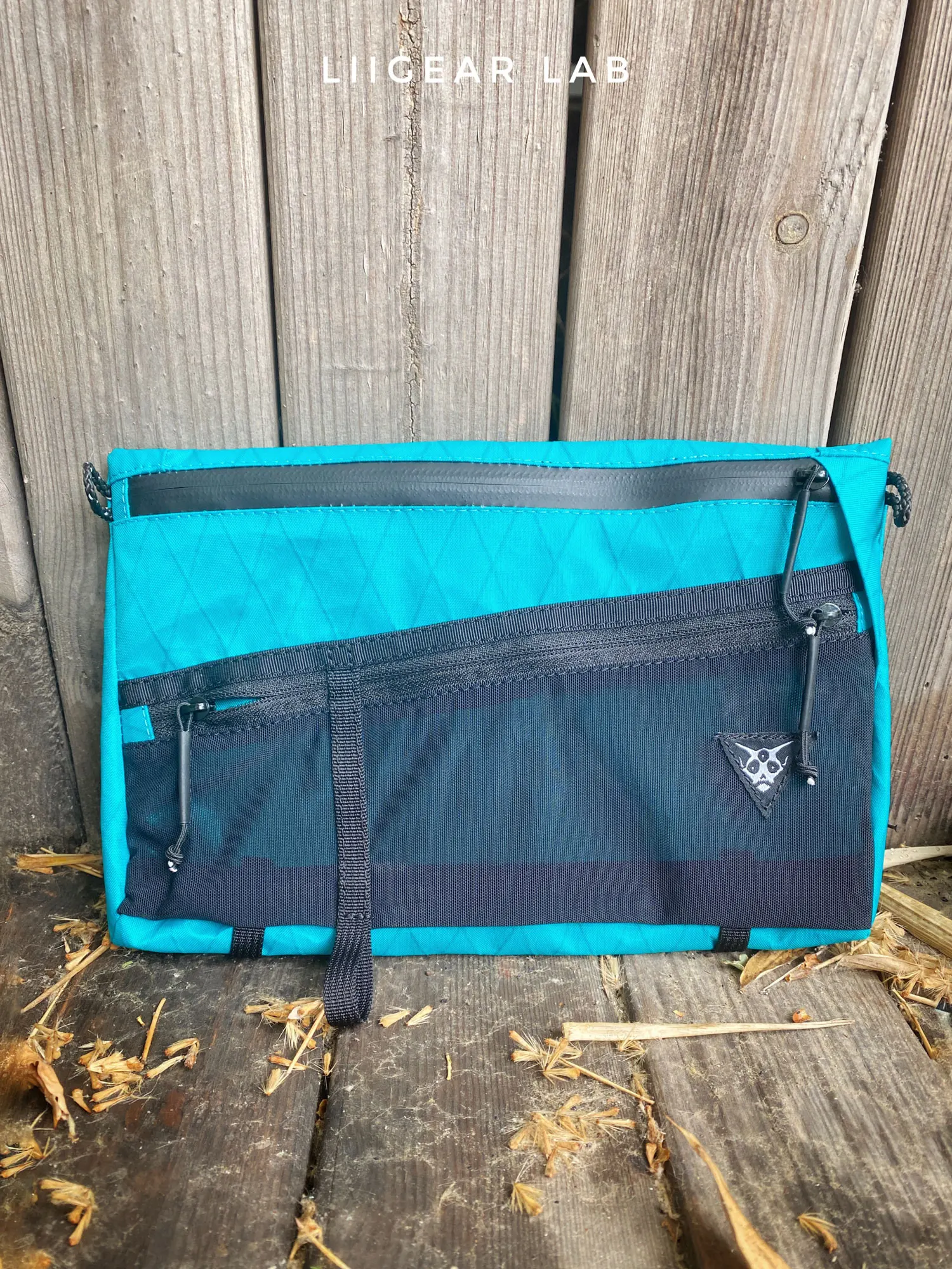 Сумка Lii Gear Cubicle EDC через плечо MINI X-pacuben с слинг для динема