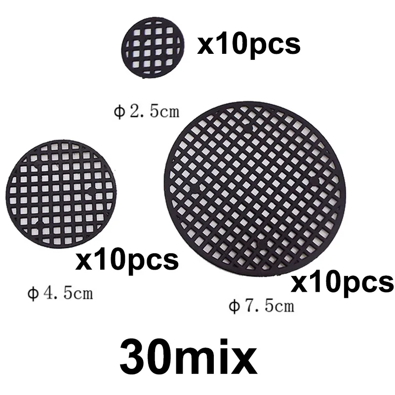 

Пластиковые лотки для горшков 30 шт.