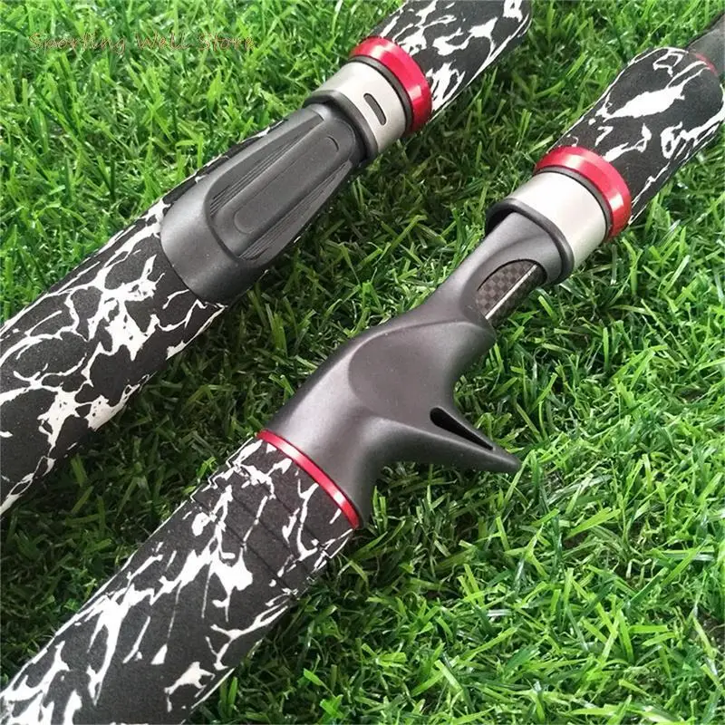 

2021 Telescopic Spinning Rod 1.8m -2.7m Power Carp Lure Spinning Fishing