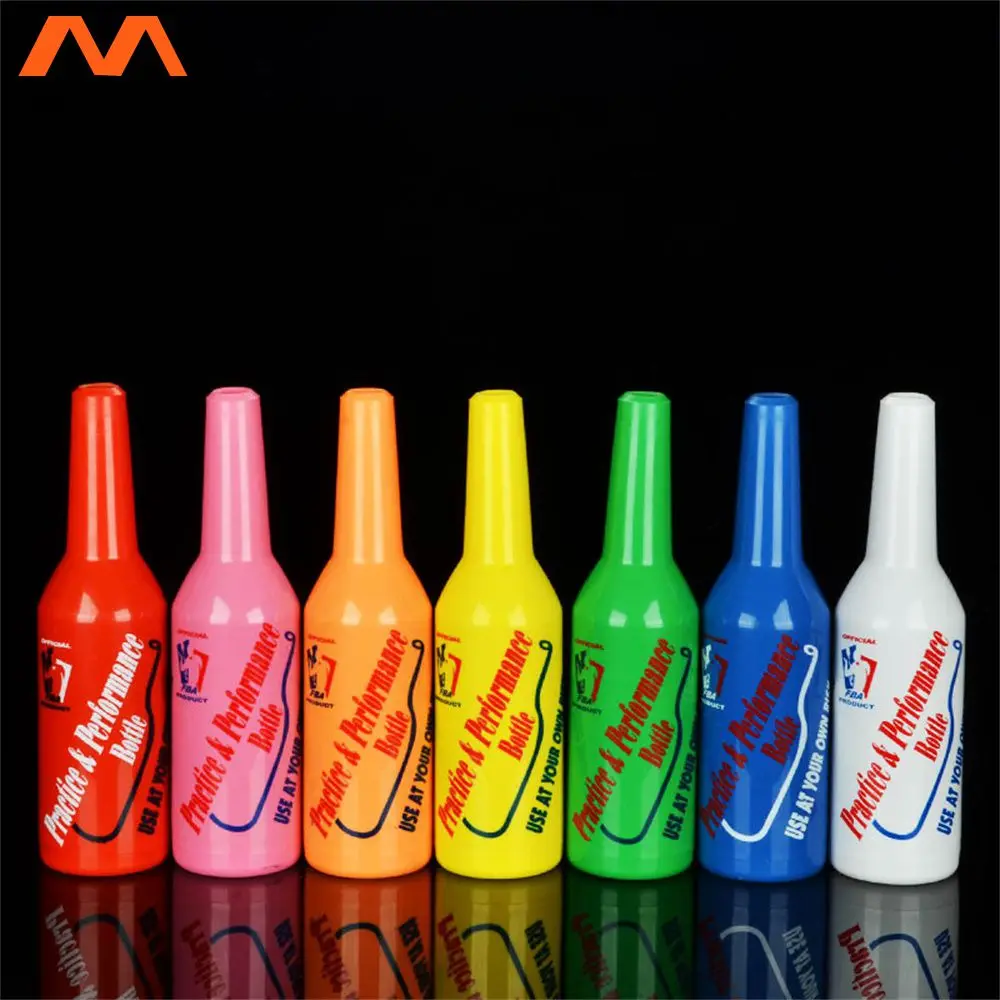 Практическая бутылка легкая стойкая к падению оранжевая стандартная барная