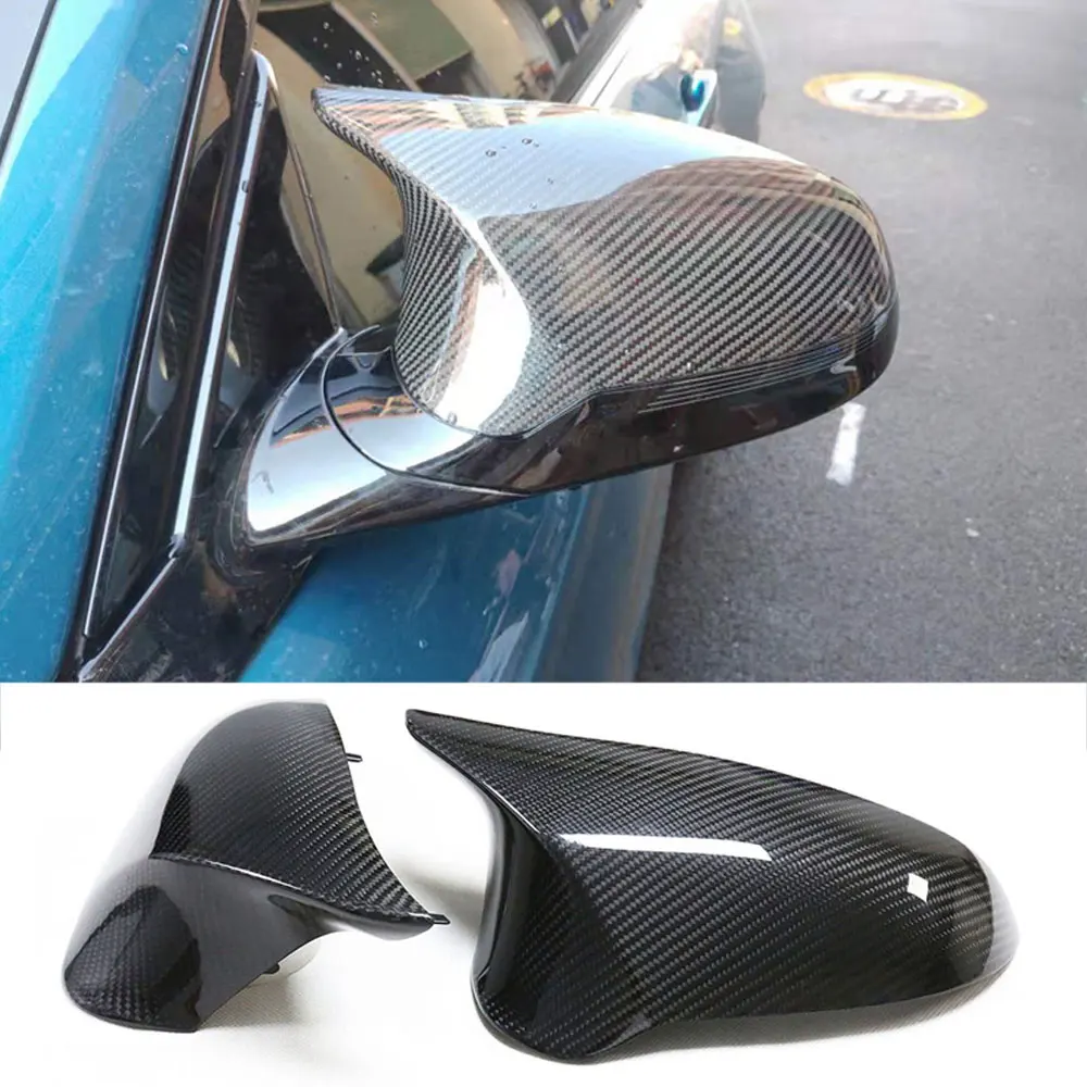 

LHD & RHD реальное углеродное волокно фотосессия для BMW M3 M4 F80 F82 F83 F87 автомобильные аксессуары декоративная сменная крышка