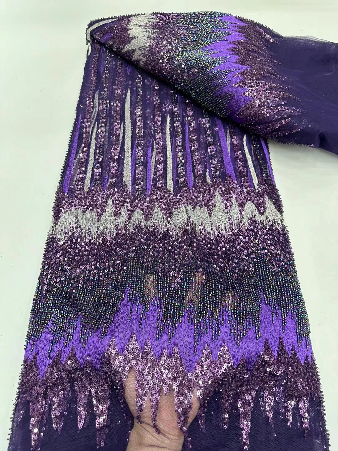 Роскошный Уникальный Высококачественный Изысканный новый модный дизайн ткань