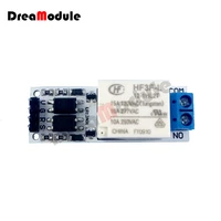 dc 12v 10a magnetic latching relay module zero power latching switch bistable self locking module for led motor cctv ptz