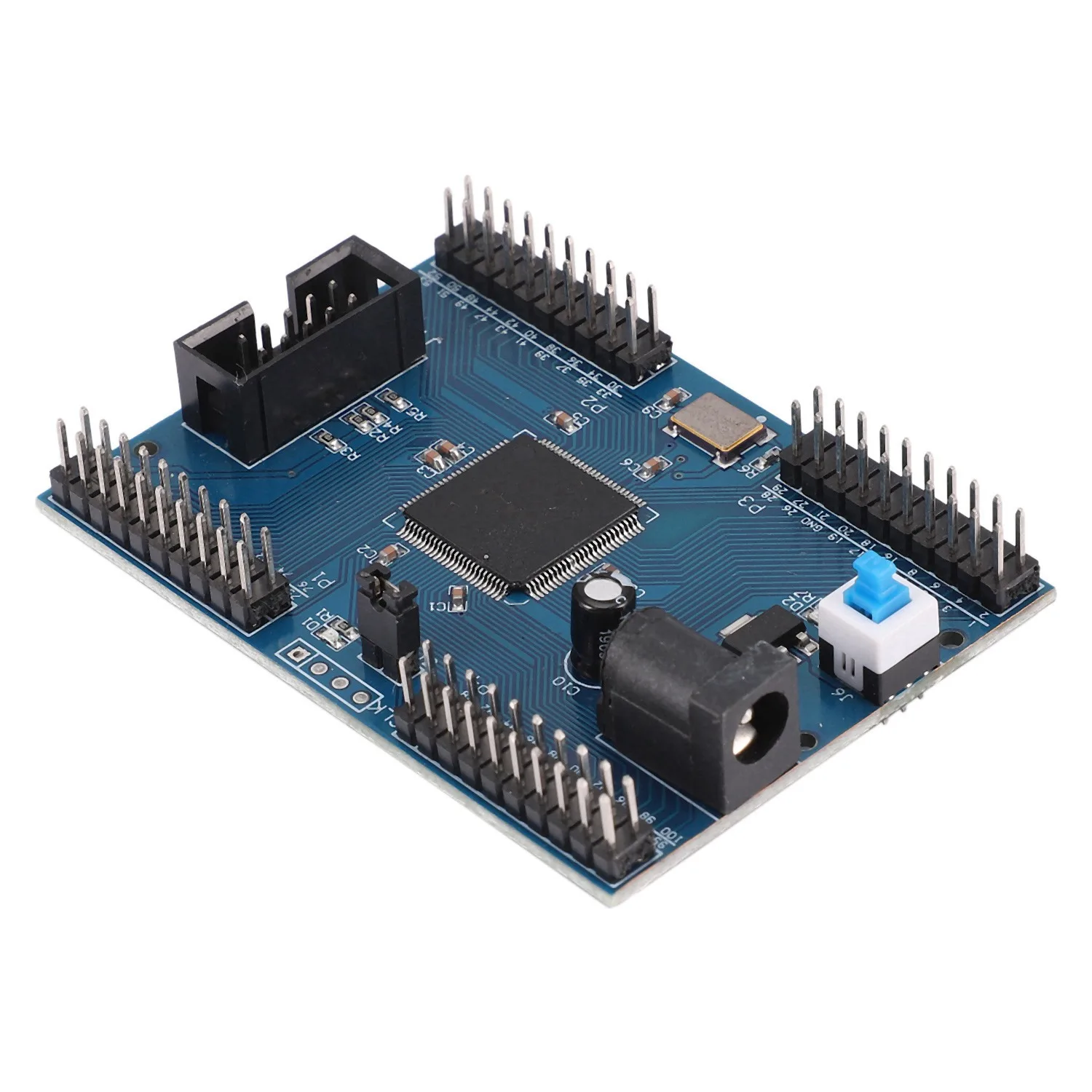 Для макетной платы Altera MAX II EPM240 CPLD обучающая плата тестовая панель