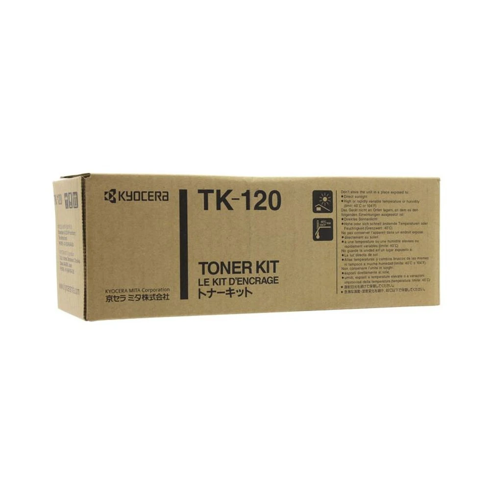 Картридж Kyocera TK-120 для FS-1030D черный 7200 страниц |