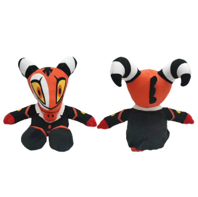 

New plush evil boss doll plush toy doll