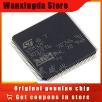 stm32f303zet6 lqfp144 st microcontroller chip mcu 32 bit microcontroller original authentic