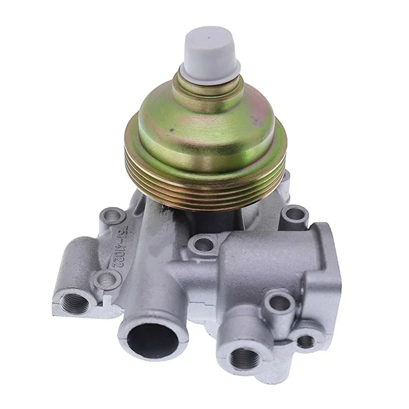 Водяной насос 750-40621 751-41022 для двигателя Listerpetter Alpha LPW LPWS LPWT