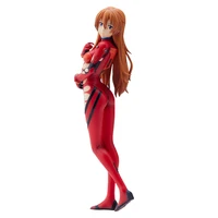 original evangelion asuka langley soryu anime figure cartoon model toy desktop ornaments collectibles action figure doll model