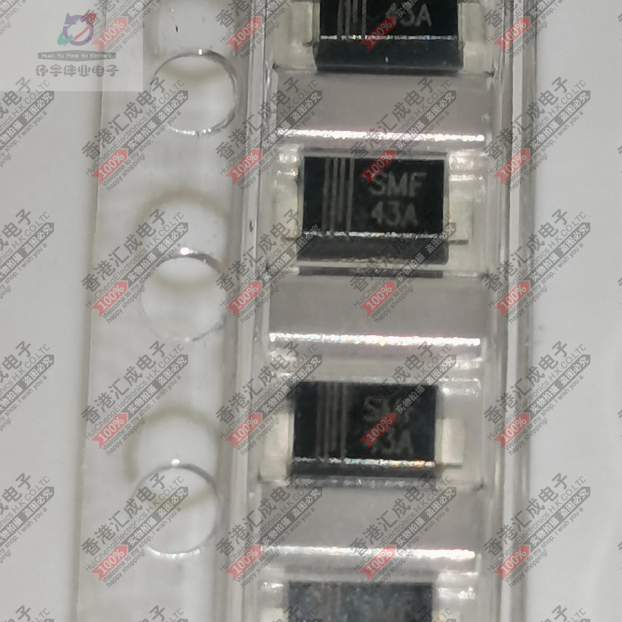 

SMF43A SOD123 новый оригинальный
