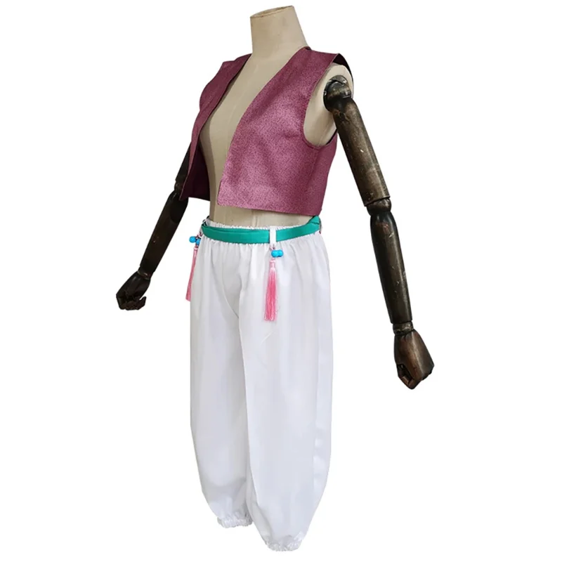 Akaza Komaji косплей мужской костюм униформа на заказ