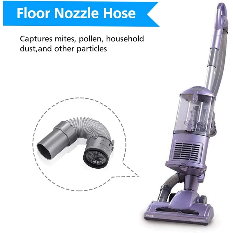 Шланг для пылесоса Shark Navigator Lift-Away NV350 NV351 NV352 NV356 NV357 UV440 запасная часть No.193FFJ