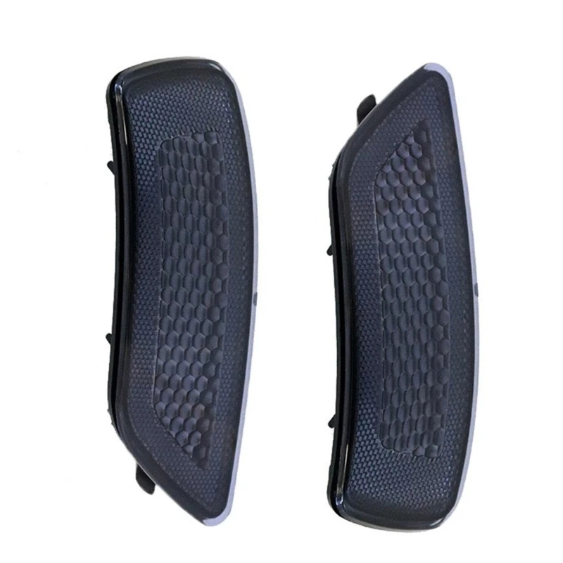 Улучшает видимость отражатели заднего бампера линзы из АБС-пластика заменяет