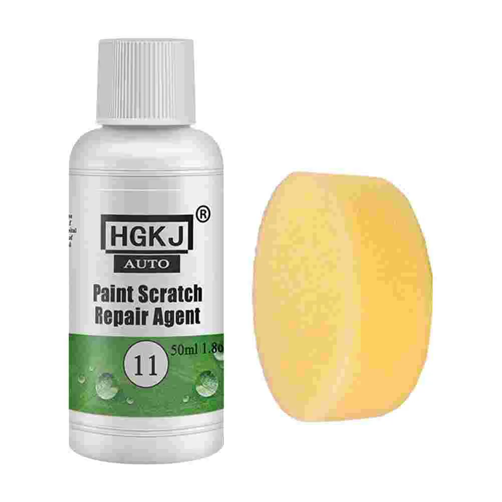 

1 Set Chic Practical Simple Body Compound Agent Car Repair Tool Care Abrasive
