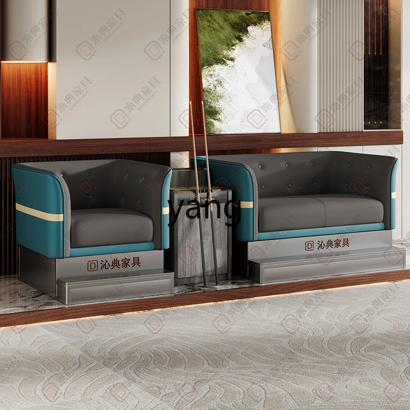 Легкий роскошный бильярдный стол CX диван-кресло зал специальное кресло для