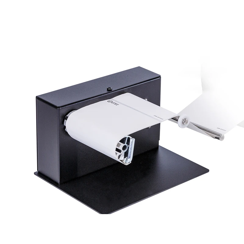 Автоматическая машина для перемотки этикеток 220 В/110 В/20 Вт двухсторонняя со