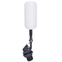 portable float ball valve shut off for automatic fill replacement parts automatic feed fill fish tank aquarium water humidifier