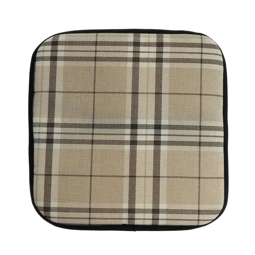 

Dining Chair Cushion, Non-Slip Autumn and Winter Student Cushion Chair Pad
