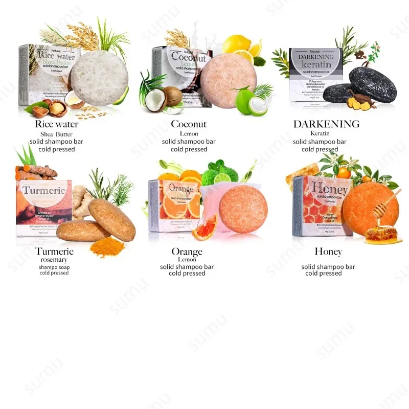 Рисунок 2 - 60 г затемняющие шампуни для волос