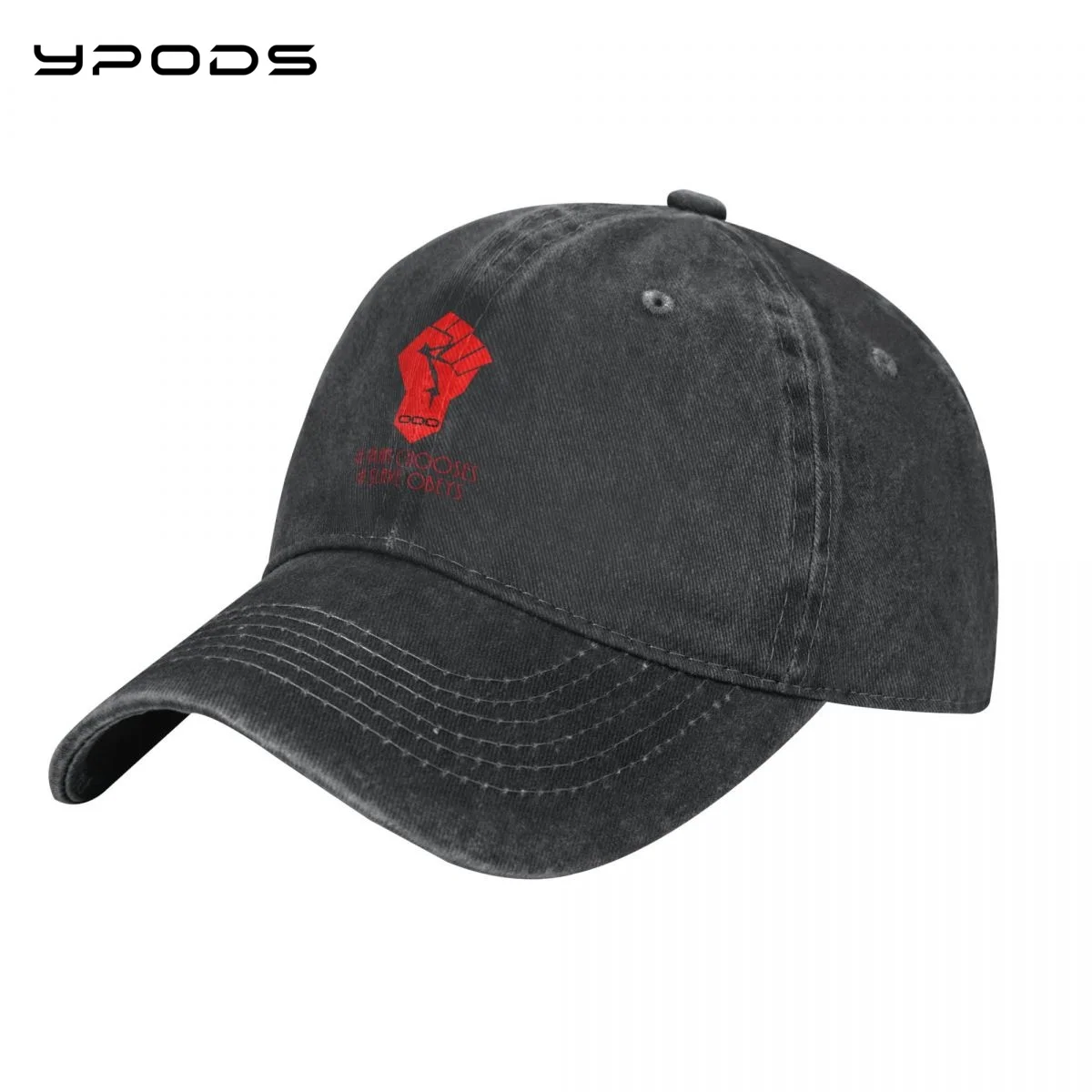 

A Slave Obeys Bioshock Baseball Cotton Cap Men Women Design Hat Trucker Snapback Dad Hats Cap